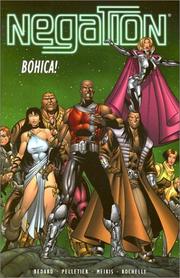 Cover of: BOHICA (Negation, Book 1)