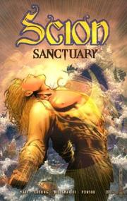 Cover of: Scion by Ron Marz, Jim Cheung
