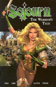 Cover of: The Warrior's Tale (Sojourn, Book 3)