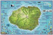 Cover of: Franko's Dive Map of Kauai, the Garden Isle