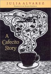 Cover of: A cafecito story by Julia Alvarez