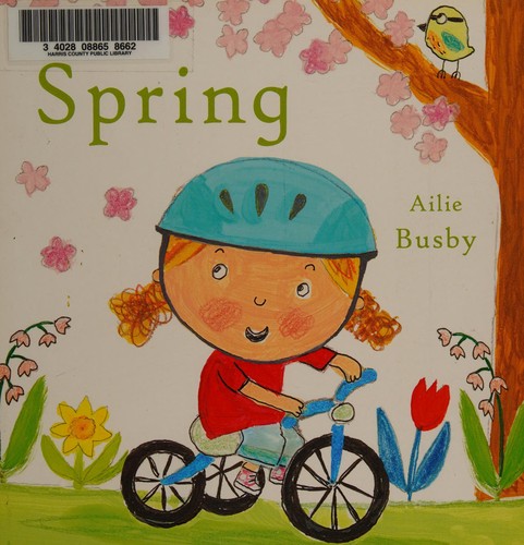 Spring by Ailie Busby
