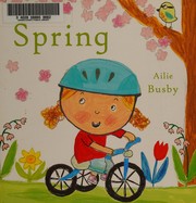 Cover of: Spring by Ailie Busby