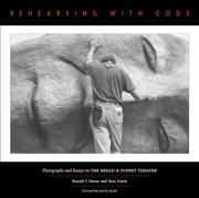 Rehearsing with gods by Ronald T. Simon