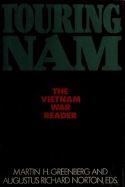 Cover of: Touring Nam: the Vietnam War reader