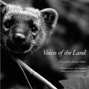 Cover of: Voices of the Land | 