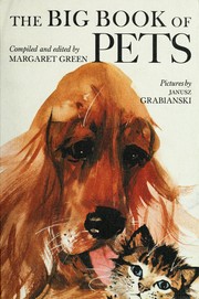 Cover of: The big book of pets