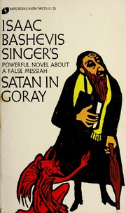 Cover of: Satan in Goray