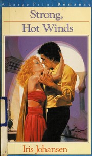 Cover of: Strong, Hot Winds (G K Hall Nightingale Series Edition)