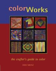 Cover of: Color Works by Deb Menz