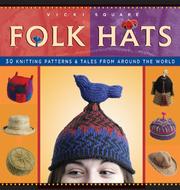 Cover of: Folk Hats by Vicki Square