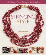 Cover of: Stringing Style: 50+ Fresh Bead Designs for Jewelry