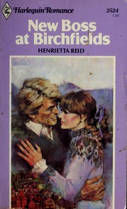 Cover of: New Boss at Birchfields by Henrietta Reid