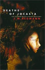 Deaths of Jocasta by J. M. Redmann