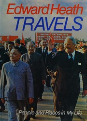Cover of: Travels: People and places in my life