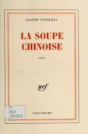 Cover of: La soupe chinoise.