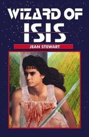 Cover of: Wizard of Isis by Jean Stewart