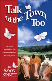 Cover of: Talk of the Town Too