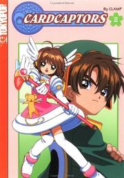 Cover of: Cardcaptors Cine-Manga, Book 3