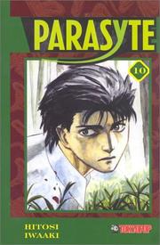 Cover of: Parasyte, Vol. 10