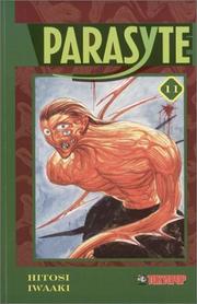 Cover of: Parasyte, Vol. 11