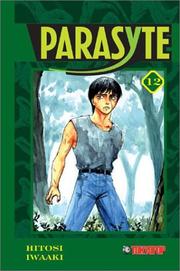 Cover of: Parasyte, Vol. 12