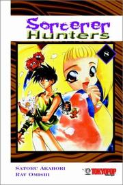 Cover of: Sorcerer Hunters #8