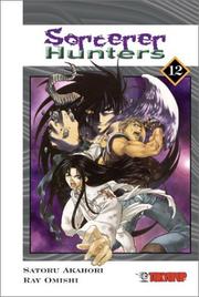 Cover of: Sorcerer Hunters, Book 12