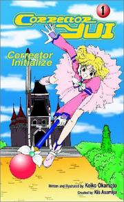 Cover of: Corrector Yui #1 by Kia Asamiya