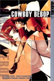 Cover of: Cowboy Bebop, Book 2