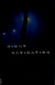 Cover of: Night navigation by Ginnah Howard