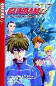 Cover of: Mobile suit gundam wing: battlefield of pacifists