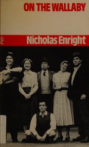 Cover of: On the Wallaby by Nick Enright