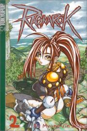 Cover of: Ragnarok # 2