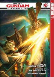 Cover of: The Last Outpost, Book 3 (Mobile Suit Gundam G-Unit)