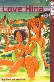 Cover of: Love Hina, Volume 2 by Ken Akamatsu