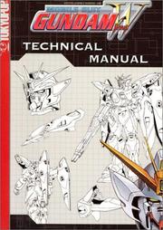 Cover of: Gundam Technical Manual #1 | Yoshiyuki Tomino