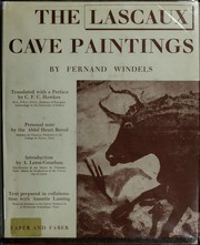Cover of: The Lascaux Cave paintings