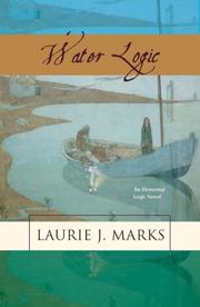Cover of: Water Logic: An Elemental Logic Novel