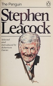 Cover of: The Penguin Stephen Leacock