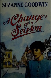 Cover of: A Change Of Season by Suzanne Ebel