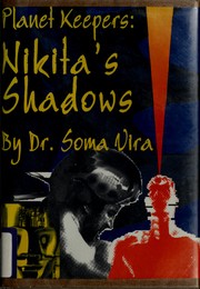 Cover of: Nikita's Shadows (Planet Keepers)