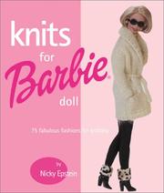 Cover of: Knits for Barbie Doll | Nicky Epstein