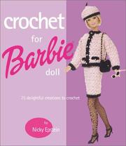 Cover of: Crochet for Barbie Doll by Nicky Epstein