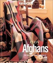 Cover of: Family Circle: Easy Afghans