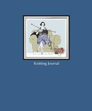 Cover of: Knitting journal