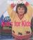 Cover of: Family Circle Easy Knits for Kids