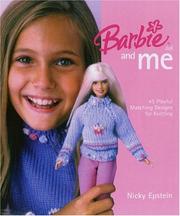 Cover of: Barbie Doll and Me: 45 Playful Matching Designs for Knitting