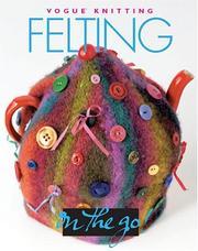 Cover of: Felting.