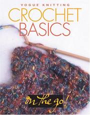 Cover of: Crocheted basics. | 